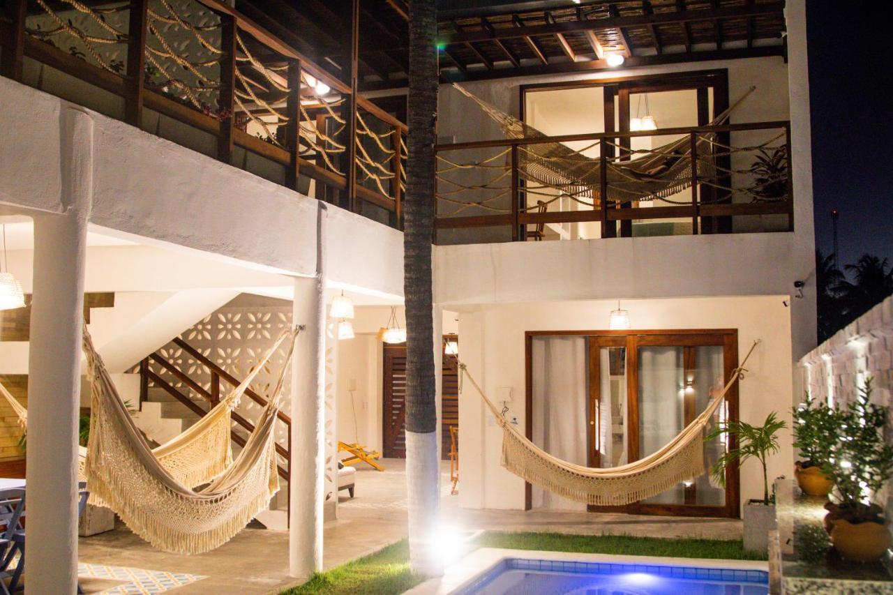 이카라이 Casa Morica! Casa Nova Com Piscina! 빌라 외부 사진